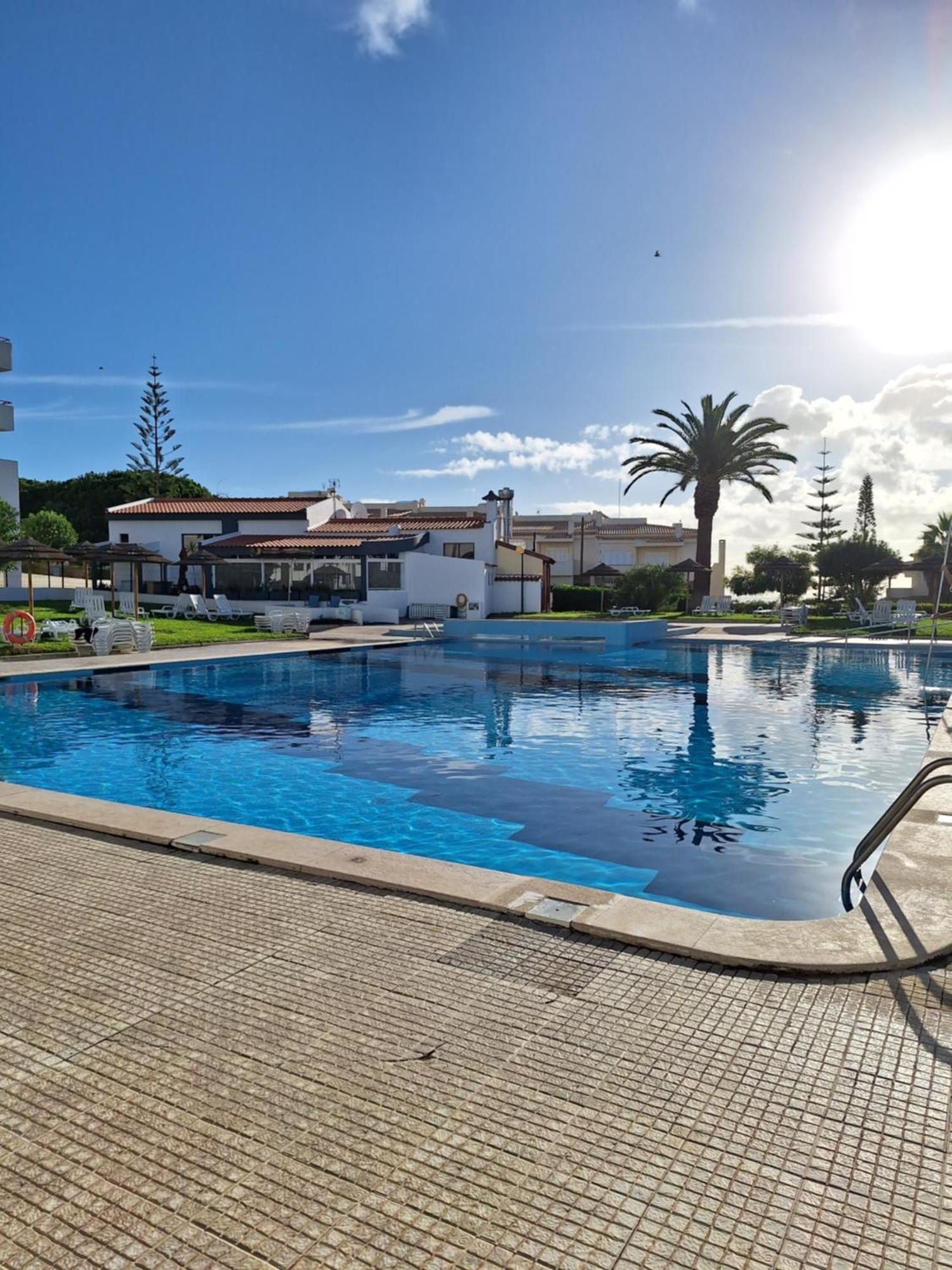 Palmeira Sol- 2 Bedrooms 300M From The Beach Ocean View Porches  Esterno foto